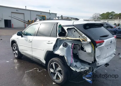 2024 Toyota Rav4 Prime Se from USA, damaged, VIN JTMAB3FV9RD188025